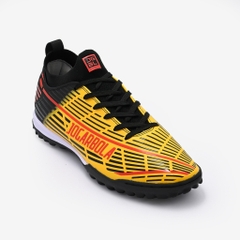 Giày bóng đá Động Lực Jogarbola Kumo Fit "Black/Yellow" JG-221106-02 - Hàng Chính Hãng