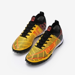 Giày bóng đá Động Lực Jogarbola Kumo Fit "Black/Yellow" JG-221106-02 - Hàng Chính Hãng