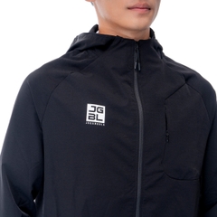 Áo khoác Jogarbola Active 1.0 "Đen" P0124.01-01 - Hàng Chính Hãng