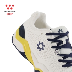 Giày thể thao Pickleball Jogarbola Terra màu "White" JG-TERRA-04 - Hàng Chính Hãng
