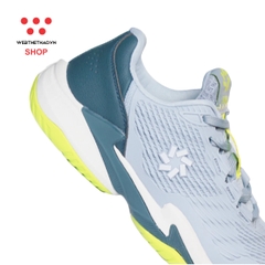 Giày thể thao Pickleball Nam Jogarbola Vento "Gray Blue" JG-VENTO-01 - Hàng Chính Hãng