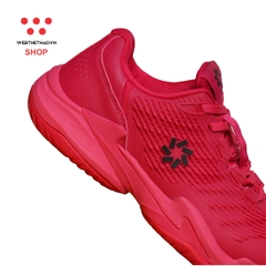 Giày thể thao Pickleball Nữ Jogarbola Vento "Dark Pink" JG-VENTO-08 - Hàng Chính Hãng