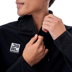 Áo khoác Jogarbola Active 1.0 "Đen" P0124.01-01 - Hàng Chính Hãng