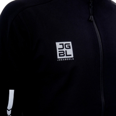 Áo khoác Jogarbola Pro Training 1.0 "Đen" P0124.02-01 - Hàng Chính Hãng