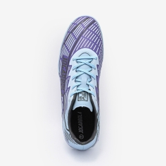 Giày bóng đá Động Lực Jogarbola Kumo "Light blue/Purple" JG-221106-1-04 - Hàng Chính Hãng