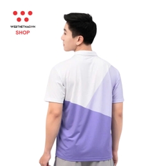 Áo polo thể thao Jogarbola MJ-AJ1551 "Tím" MJ-AJ1551-03 - Hàng Chính Hãng