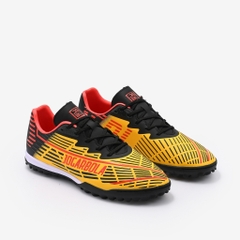 Giày bóng đá Động Lực Jogarbola Kumo "Black/Yellow" JG-221106-1-02 - Hàng Chính Hãng
