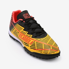 Giày bóng đá Động Lực Jogarbola Kumo "Black/Yellow" JG-221106-1-02 - Hàng Chính Hãng