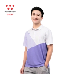 Áo polo thể thao Jogarbola MJ-AJ1551 "Tím" MJ-AJ1551-03 - Hàng Chính Hãng