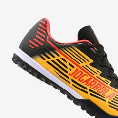 Giày bóng đá Động Lực Jogarbola Kumo "Black/Yellow" JG-221106-1-02 - Hàng Chính Hãng