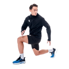 Áo khoác Jogarbola Active 1.0 "Đen" P0124.01-01 - Hàng Chính Hãng