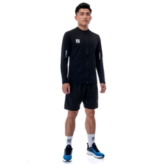 Áo khoác Jogarbola Pro Training 1.0 "Đen" P0124.02-01 - Hàng Chính Hãng