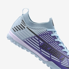Giày bóng đá Động Lực Jogarbola Kumo Fit "Light blue/Purple" JG-221106-04 - Hàng Chính Hãng