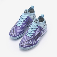Giày bóng đá Động Lực Jogarbola Kumo Fit "Light blue/Purple" JG-221106-04 - Hàng Chính Hãng
