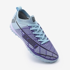 Giày bóng đá Động Lực Jogarbola Kumo Fit "Light blue/Purple" JG-221106-04 - Hàng Chính Hãng