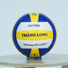 Bóng Chuyền Da Thi Đấu Thăng Long VB7700 - Hàng Chính Hãng