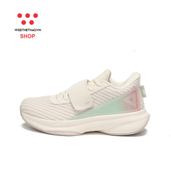 Giày bóng rổ Nam PEAK Basketball Snake "Trắng Canvas" E231281ATC – Hàng Chính Hãng