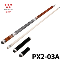 Gậy đánh bi-a Peri Infinity PX2-03A PR-PX2-03A - Hàng Chính Hãng