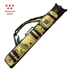 Bao đựng cơ Bi-a 3 Seconds 3x5 "Light Camo" PR-3SCase-05 - Hàng Chính Hãng