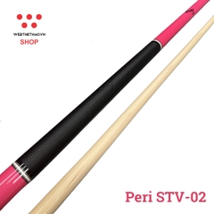 Gậy đánh bi-a Peri STV-02 "Hường" PR-STV-02 - Hàng Chính Hãng