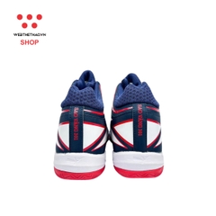 Giày bóng chuyền Sao Vàng 301 Plus "Than Đỏ" SV301P-07 - Hàng Chính Hãng