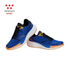 Giày chạy bộ Nam Nữ Zocker Speed Up "Royal Blue" KOJI00000402 - Hàng Chính Hãng