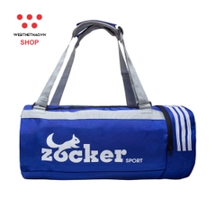 Túi trống thể thao Zocker (Big Size) - Hàng Chính Hãng