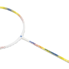 Vợt cầu lông Jogarbola Power J800 "White/Yellow" J800-04 - Hàng Chính Hãng