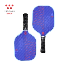 Vợt Pickleball Jogarbola "Xanh Đậm" P-294A - Hàng Chính Hãng (tặng 2 bóng + túi đựng)
