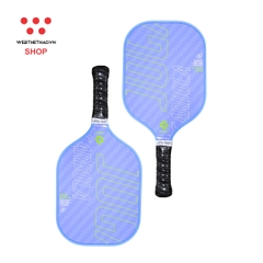 Vợt Pickleball Jogarbola "Xanh Nhạt" P-294B - Hàng Chính Hãng (tặng 2 bóng + túi đựng)