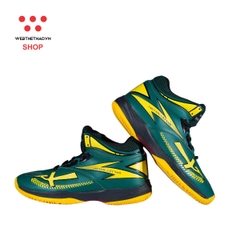 Giày bóng chuyền Sao Vàng 301 Plus "Xanh Rêu" SV301P-12 - Hàng Chính Hãng