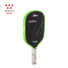 Vợt Pickleball Zocker Happy HP02 Super Quality "Green" HP02-01 - Hàng Chính Hãng