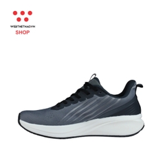 Giày thể thao chạy bộ Jogarbola Cloud Step "Dark Grey" JG-CLOUD-02 - Hàng Chính Hãng