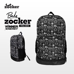 Balo thể thao Zocker Winner Energy - Hàng Chính Hãng