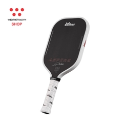 Vợt Pickleball Zocker Aspire x Phúc Huỳnh "White" ZAxPH-03 - Hàng Chính Hãng