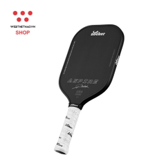 Vợt Pickleball Zocker Aspire x Phúc Huỳnh "Black" ZAxPH-05 - Hàng Chính Hãng