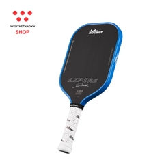 Vợt Pickleball Zocker Aspire x Phúc Huỳnh "Blue" ZAxPH-06 - Hàng Chính Hãng