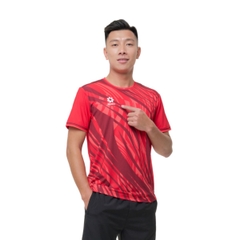 Áo phông thể thao nam Jogarbola màu "Red" MJ-A430-04 - Hàng Chính Hãng