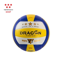 Bóng Chuyền Da Thi Đấu Thăng Long Dragon Master DG7700 - Hàng Chính Hãng