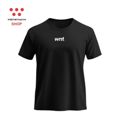 Áo phông thể thao của giải bi-a Hanoi Open 2025 "Đen" - Hàng Chính Hãng