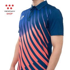 Áo polo thể thao Jogarbola WIFA "Navy" MJ-A4152-02 - Hàng Chính Hãng