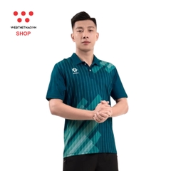 Áo polo thể thao Jogarbola Kuban "Green" MJ-A4090-03 - Hàng Chính Hãng