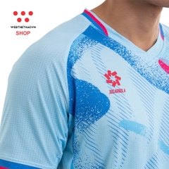 Áo phông thể thao nam Jogarbola màu "Blue" MJ-A4117-02 - Hàng Chính Hãng