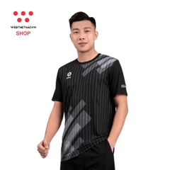 Áo phông Jogarbola Kuban màu "Black" MJ-A4082-04 - Hàng Chính Hãng
