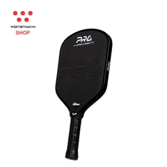 Vợt Pickleball Zocker HP06 Pro Series Power "Black" HP06-01 - Hàng Chính Hãng