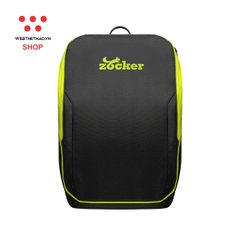 Balo thể thao Zocker StyleX BLZ-0925-01 "Đen" - Hàng Chính Hãng