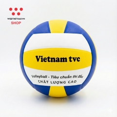 Bóng Chuyền Da Thi Đấu Thăng Long VB7000 - Hàng Chính Hãng