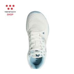 Giày thể thao Pickleball Nam Jogarbola Bubble J "Trắng/Navy" JG-Bubble-06 - Hàng Chính Hãng