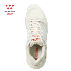 Giày thể thao Pickleball Nam Jogarbola Bubble J "Be/Cam" JG-Bubble-07 - Hàng Chính Hãng