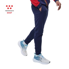 Quần Suvec Đội Tuyển Quốc Gia 2025 màu "Xanh Navy" MJ-G4010-05 - Hàng Chính Hãng